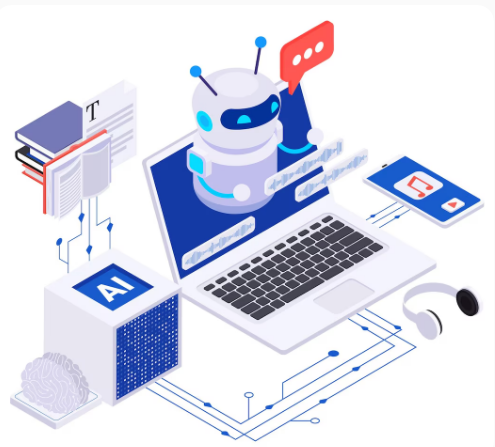 What makes it AI automation